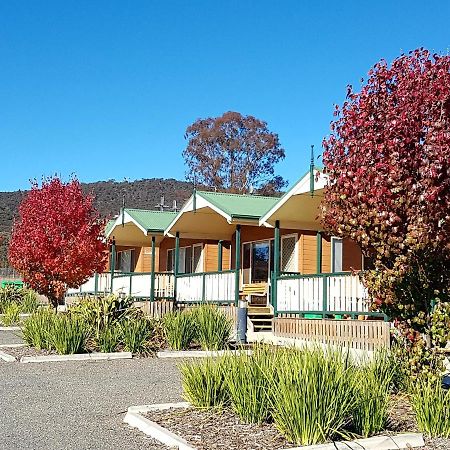 Canberra Carotel Motel Luaran gambar