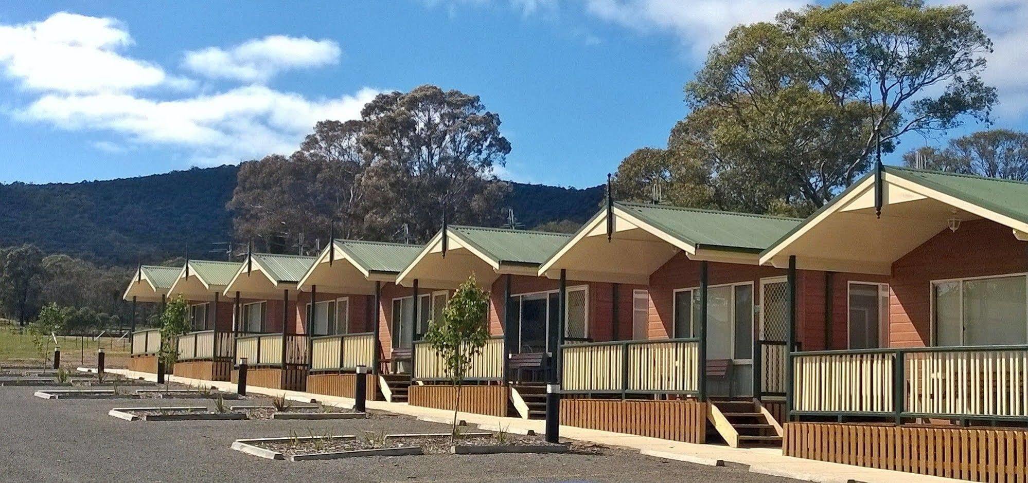 Canberra Carotel Motel Luaran gambar